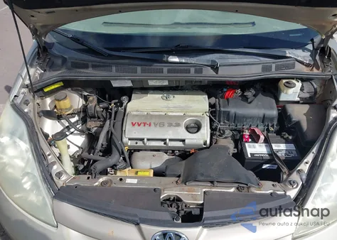 2006 Toyota Sienna Le from USA, damaged, VIN 5TDZA23C46S556615